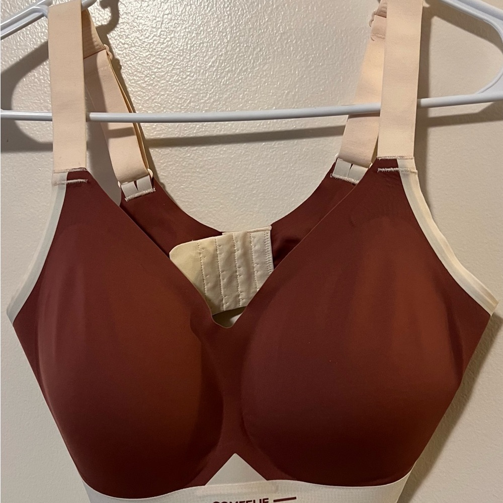 Comfelie Airlite Only 89g Comfortable Wireless Bra M